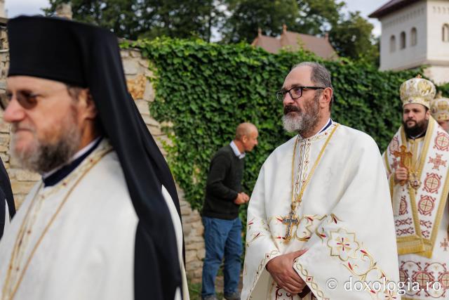 Liturghie arhierească la prăznuirea Sfântului Ioan cel Nou