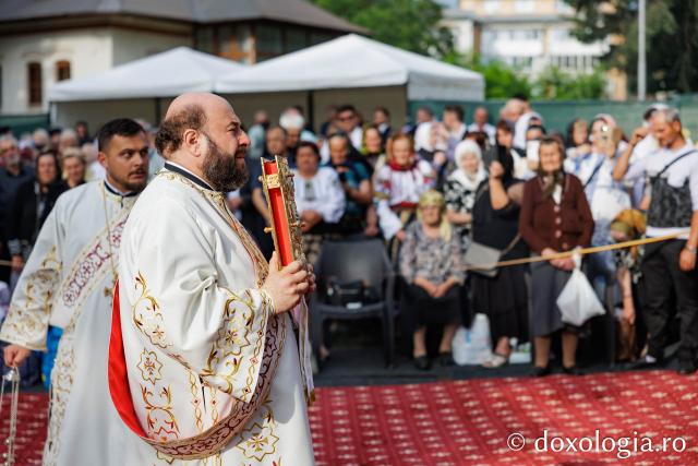 Liturghie arhierească la prăznuirea Sfântului Ioan cel Nou
