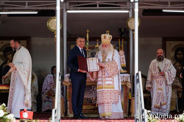 Liturghie arhierească la prăznuirea Sfântului Ioan cel Nou