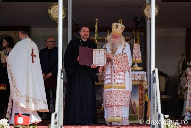 Liturghie arhierească la prăznuirea Sfântului Ioan cel Nou
