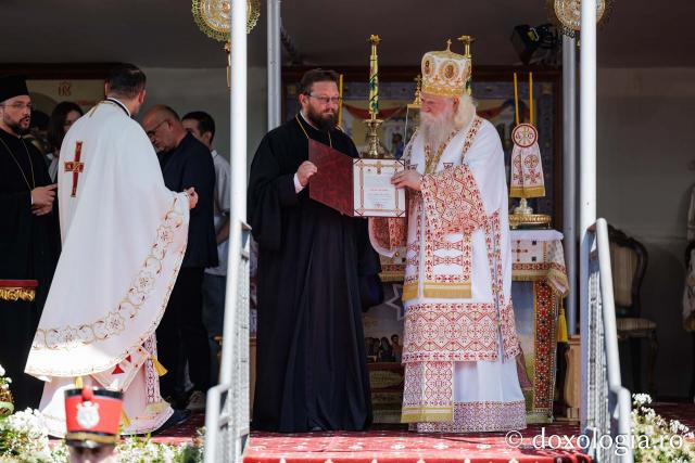 Liturghie arhierească la prăznuirea Sfântului Ioan cel Nou