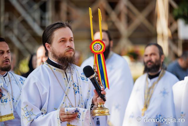 Liturghie arhierească săvârșită de PS Andrei al Covasnei și Harghitei la Suceava