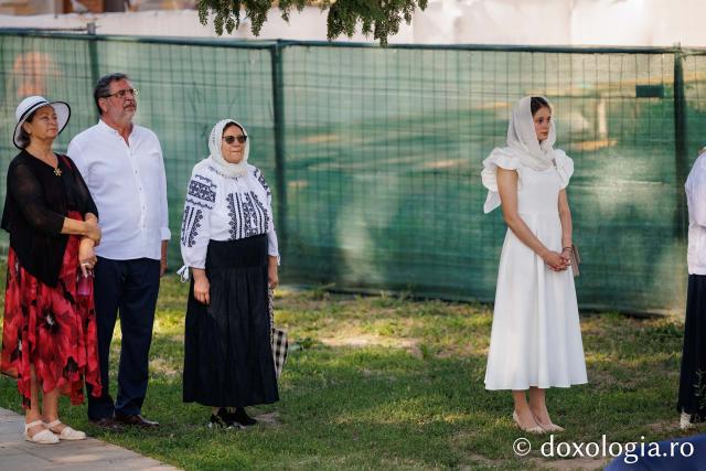 Liturghie arhierească săvârșită de PS Andrei al Covasnei și Harghitei la Suceava