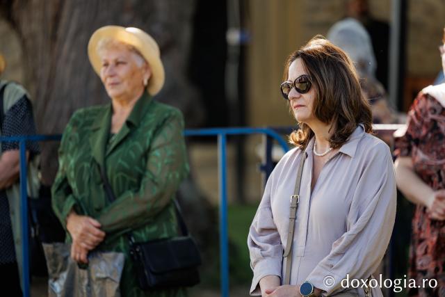 Liturghie arhierească săvârșită de PS Andrei al Covasnei și Harghitei la Suceava