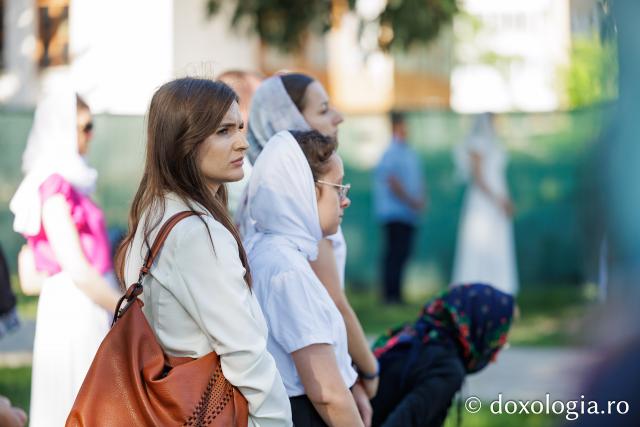 Liturghie arhierească săvârșită de PS Andrei al Covasnei și Harghitei la Suceava