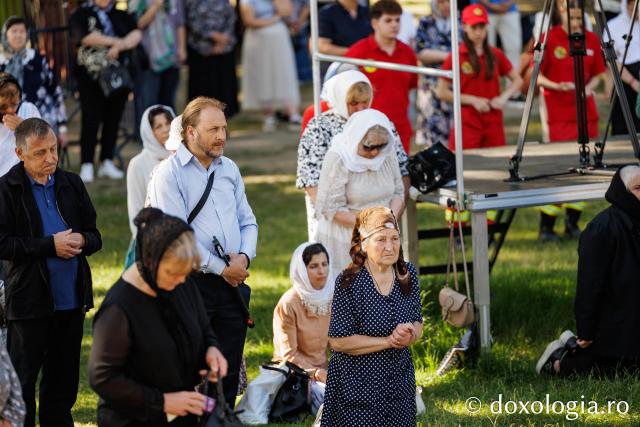 Liturghie arhierească săvârșită de PS Andrei al Covasnei și Harghitei la Suceava