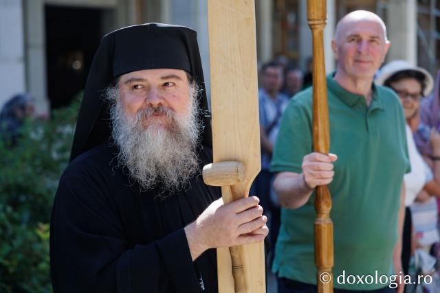 Liturghie arhierească săvârșită de PS Andrei al Covasnei și Harghitei la Suceava