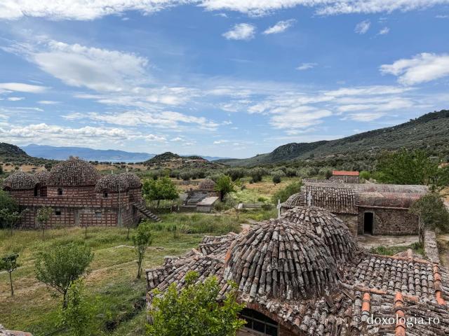 Mănăstirea Leimonos din Insula Lesvos
