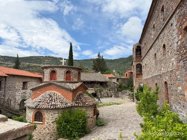 Mănăstirea Leimonos din Insula Lesvos