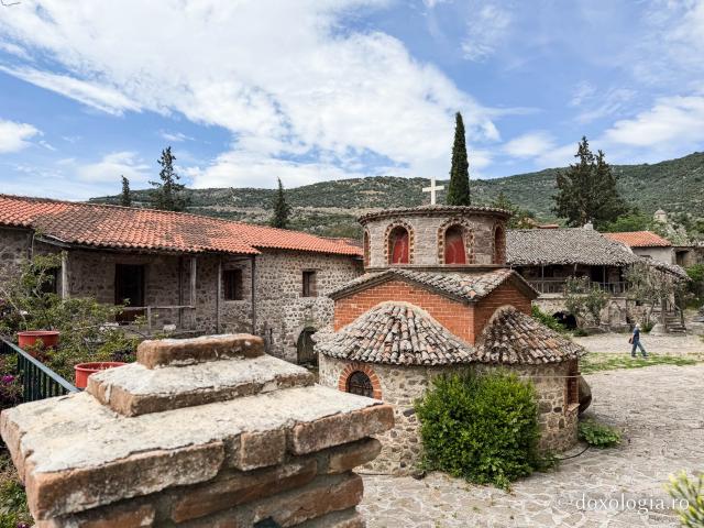 Mănăstirea Leimonos din Insula Lesvos