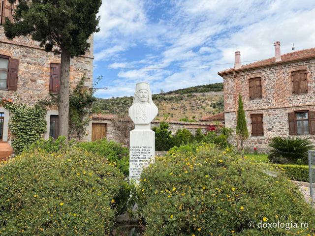 Mănăstirea Leimonos din Insula Lesvos 