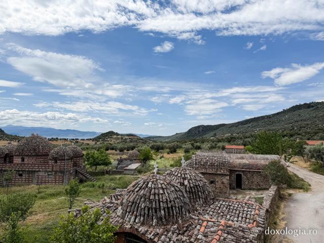 Mănăstirea Leimonos din Insula Lesvos