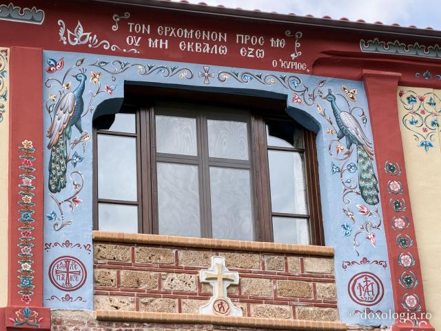 Mănăstirea Sfânta Anastasia Farmacolitria – Grecia