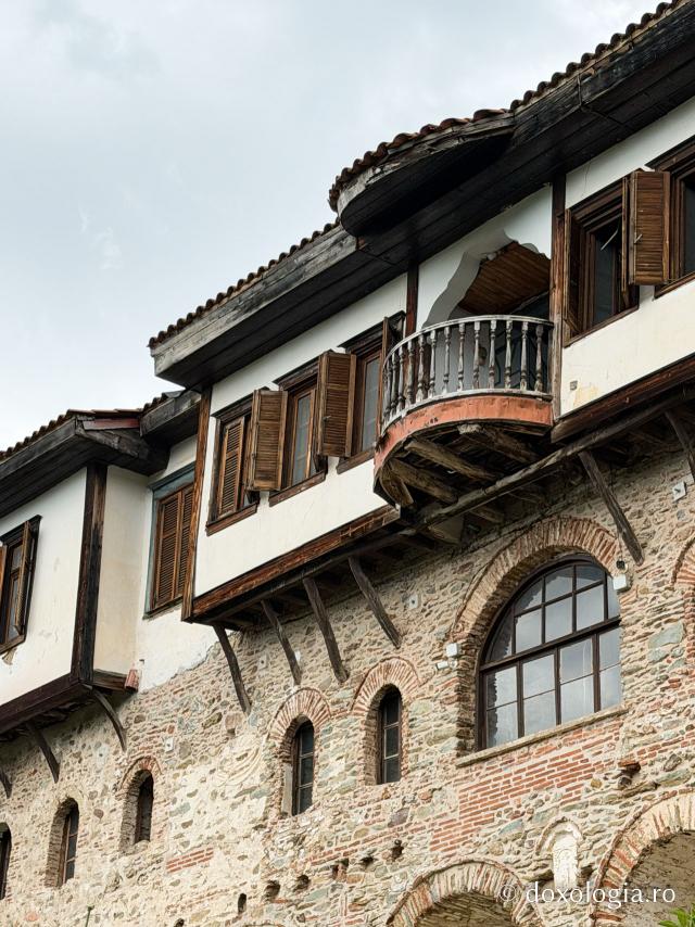 Mănăstirea Sfânta Anastasia Farmacolitria – Grecia