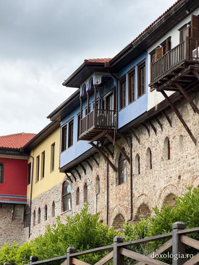 Mănăstirea Sfânta Anastasia Farmacolitria – Grecia