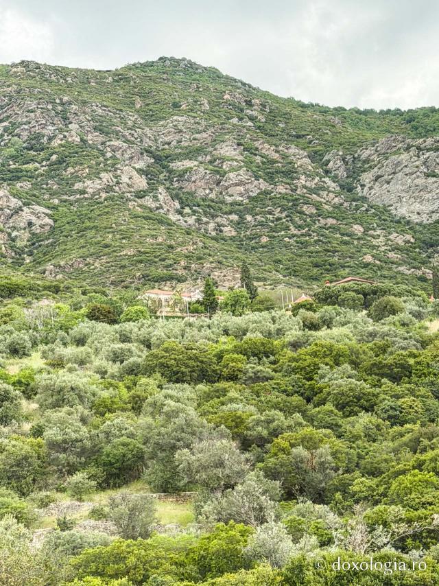 Mănăstirea Sfânta Anastasia Farmacolitria – Grecia