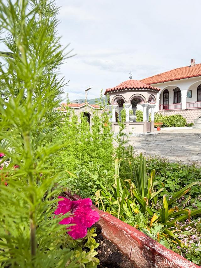 Mănăstirea „Înălțarea Domnului” – Sipsa, Grecia