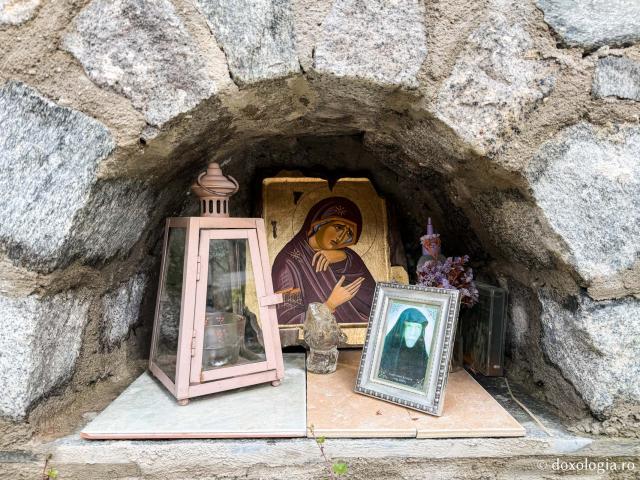 Mănăstirea „Înălțarea Domnului” – Sipsa, Grecia