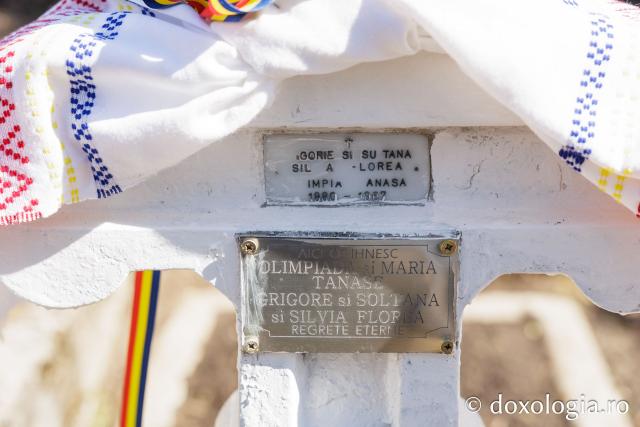 Mormântul Sfintei Olimpiada de la Fărcașa