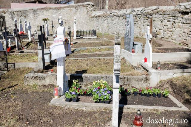 Mormântul Sfintei Olimpiada de la Fărcașa