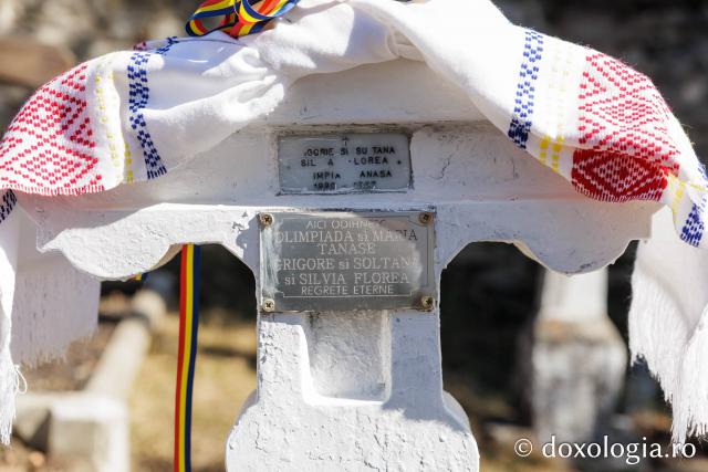 Mormântul Sfintei Olimpiada de la Fărcașa