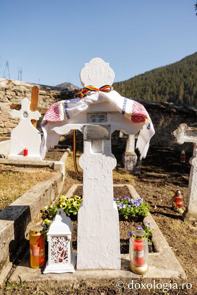 Mormântul Sfintei Olimpiada de la Fărcașa