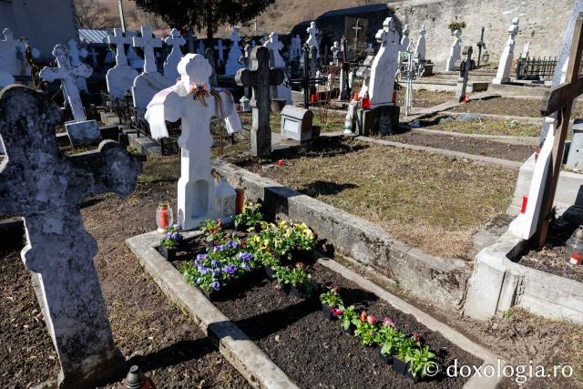 Mormântul Sfintei Olimpiada de la Fărcașa