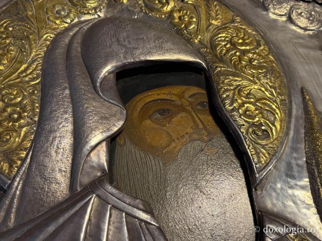 Sfântul Ierarh Ignatie - Paraclisul „Sfântul Ierarh Ignatie” – Mănăstirea Leimonos din Insula Lesvos