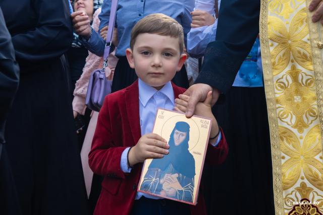 Priveghere la Mănăstirea Pasărea în ajunul canonizării locale ale Sfintelor Cuvioase Elisabeta și Filofteia