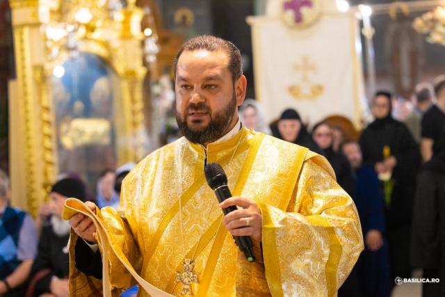 Priveghere la Mănăstirea Pasărea în ajunul canonizării locale ale Sfintelor Cuvioase Elisabeta și Filofteia