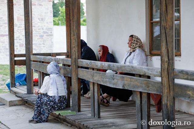 Priveghere în cinstea Sfinților Cuvioși Cleopa și Paisie la Catedrala Arhiepiscopală din Suceava