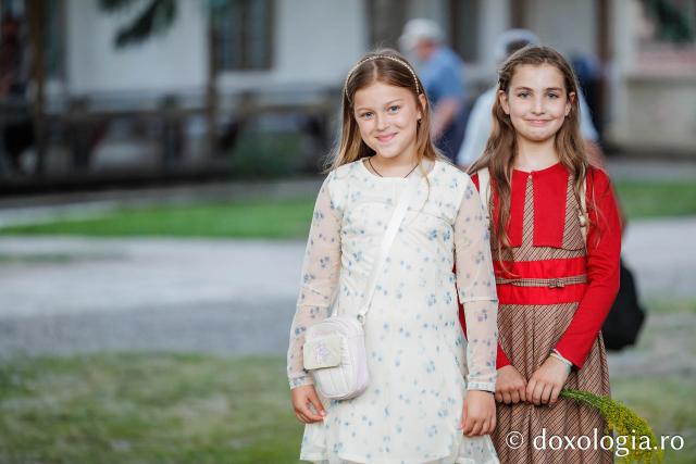 Priveghere în cinstea Sfinților Cuvioși Cleopa și Paisie la Catedrala Arhiepiscopală din Suceava