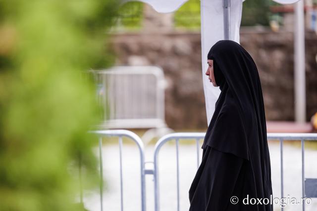 Priveghere la Mănăstirea Râmeț în cinstea Sfintei Cuvioase Filotimia