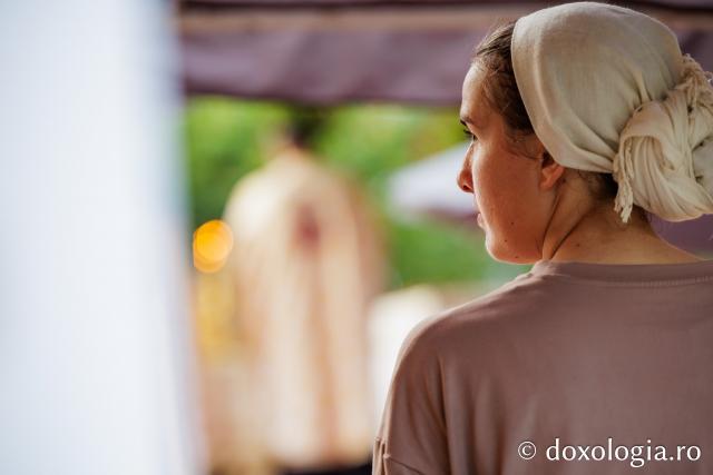 Priveghere la Mănăstirea Râmeț în cinstea Sfintei Cuvioase Filotimia