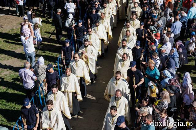 Procesiune „Calea Sfinților” Suceava 2026