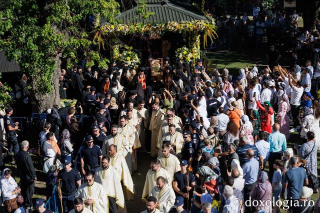 Procesiune „Calea Sfinților” Suceava 2026