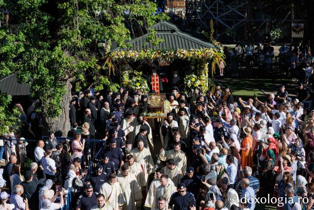 Procesiune Calea Sfântului Suceava 2026