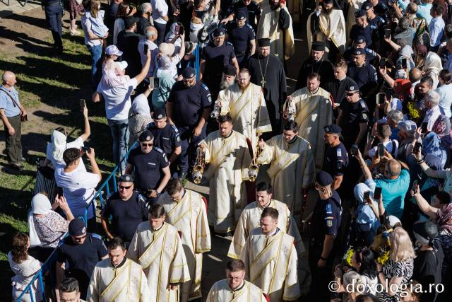 Procesiune Calea Sfântului Suceava 2026