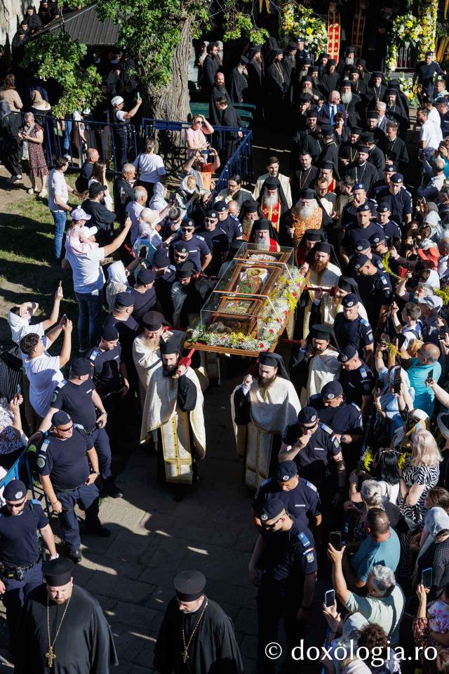 Procesiune Calea Sfântului Suceava 2026