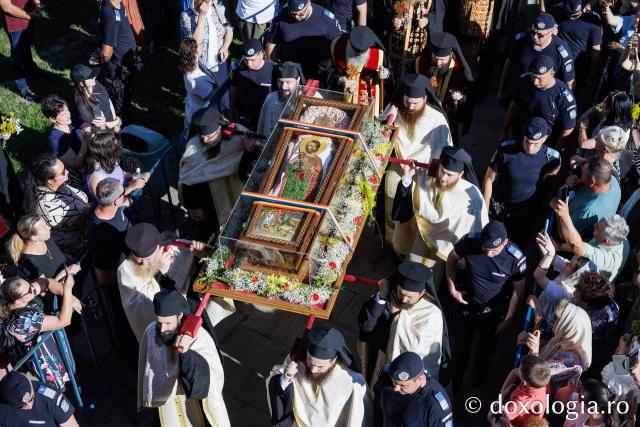 Procesiune Calea Sfântului Suceava 2026