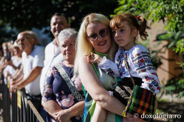 Procesiune Calea Sfântului Suceava 2026