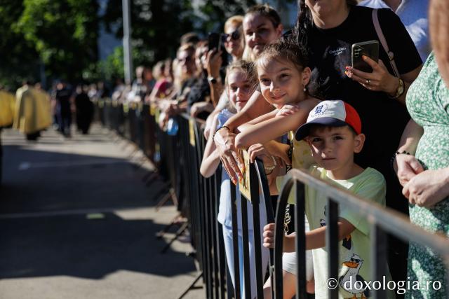 Procesiune Calea Sfântului Suceava 2026