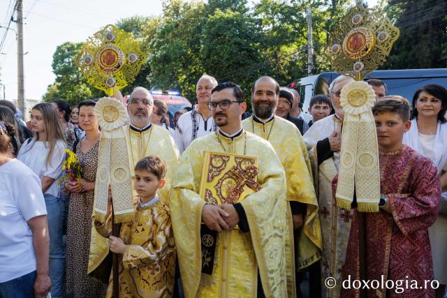 Procesiune Calea Sfântului Suceava 2026