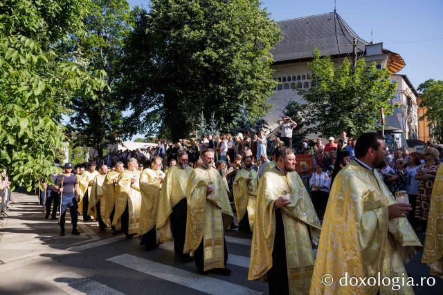 Procesiune Calea Sfântului Suceava 2026