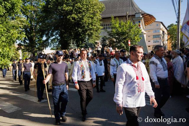 Procesiune Calea Sfântului Suceava 2026