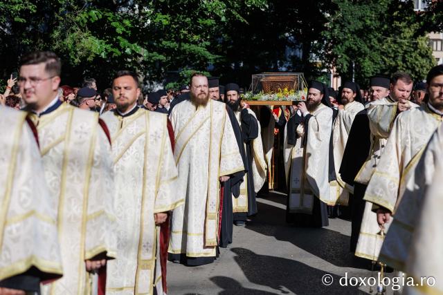 Procesiune Calea Sfântului Suceava 2026