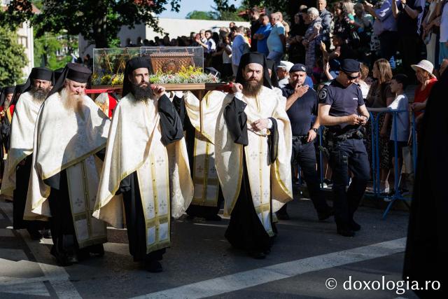 Procesiune Calea Sfântului Suceava 2026