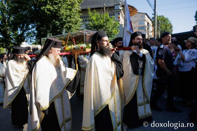 Procesiune Calea Sfântului Suceava 2026