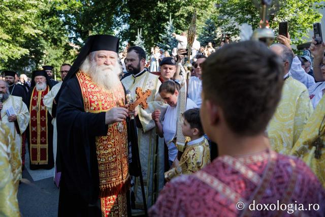 Procesiune Calea Sfântului Suceava 2026