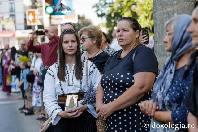 Procesiune Calea Sfântului Suceava 2026